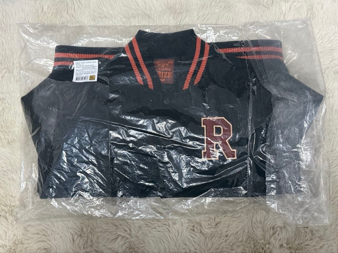 

[Б/У] RIIZE Корейская Поп-Ап Куртка Стадиона Карточка Антона