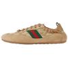 Gucci Wmns Shift Sneaker 'Sundial Green Red' Women's 857963 AAF10 9845