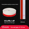 Windproof Waterproof Door & Window Gap Sealing Strip – Soundproof, Insulating Rubber Strip