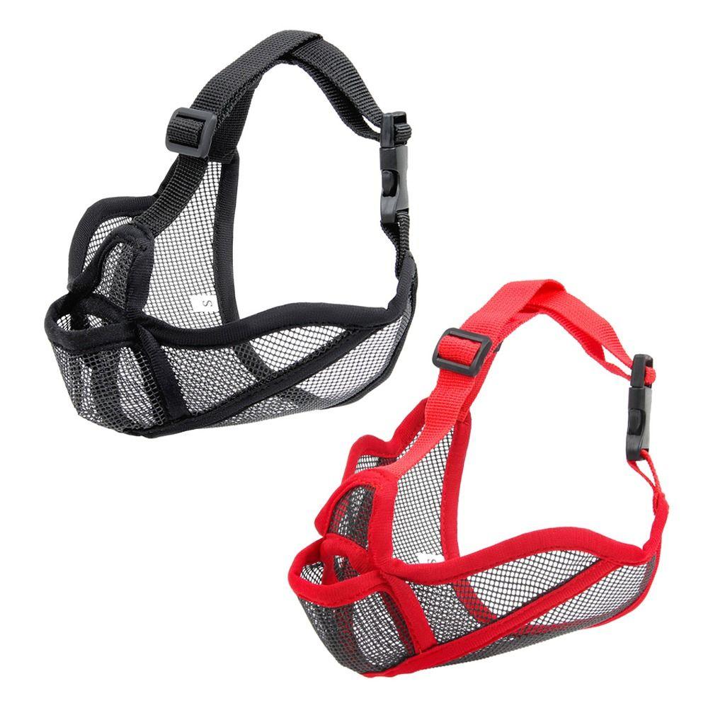 Prevent Accidental Ingestion Dog Anti-biting Anti-barking Mask  Walking The Dog