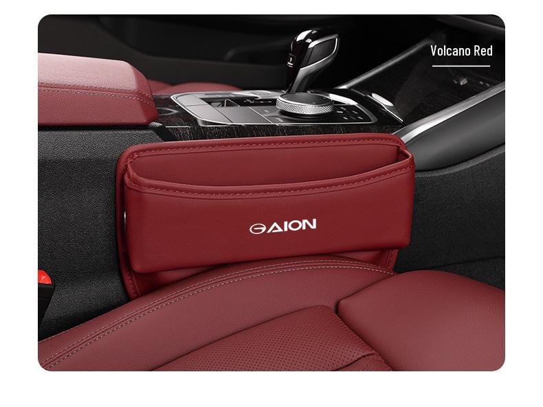 AION Car Seat Gap Organizer and Storage Bag