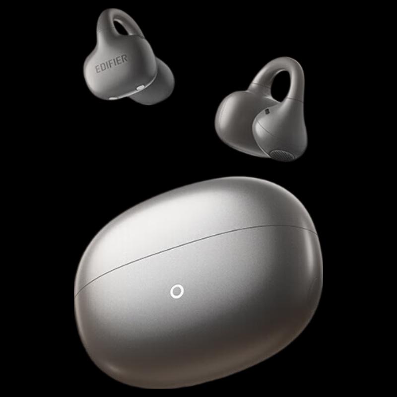 Edifier LolliClip SE Open-Ear Translation Earbuds