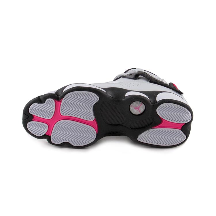 New Air Jordan 6 Rings 'Pink Flash' GS 323399-009