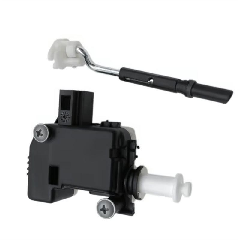 A30P-For VW Compatible 1J0810773D Door Lock Actuator Fuel Hatch Actuator Fuel Tank Motor Part Numbers 1J0810773A 1J0810773B