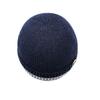 Winter Warm Wool Hat Knitted Pullover Hat Velvet Windproof Ear Protection Hat Thick Biker Hat for Men Women
