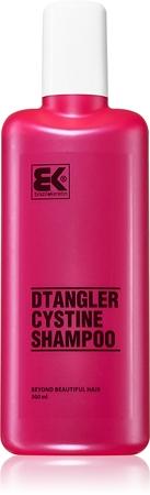 

Shampoo for dry and damaged hair TU прозрачный