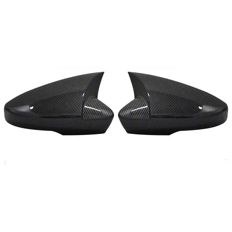 For Skoda Octavia MK3 2015- Car Side Rearview Mirror Cover Trim Auto Accessories