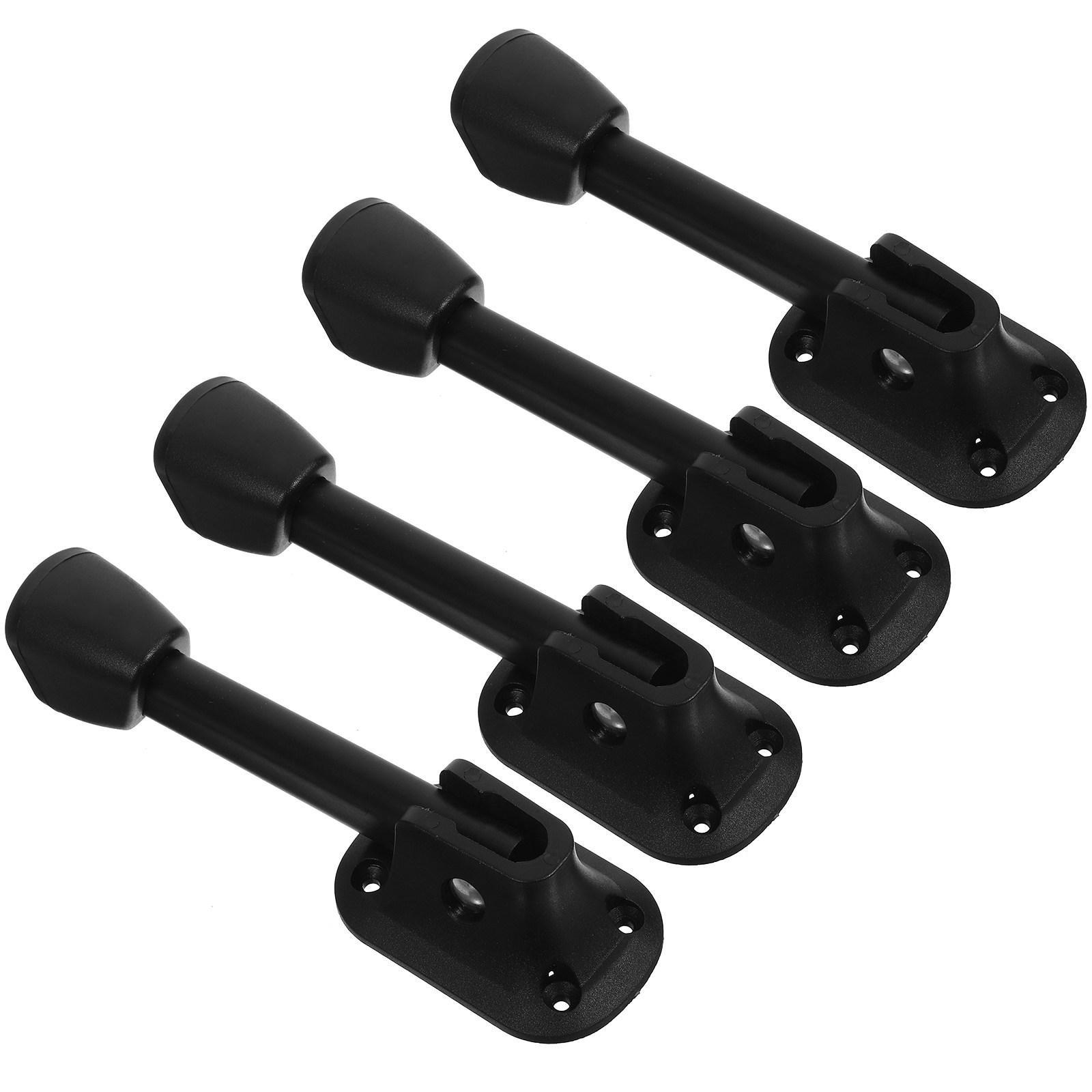 

4Pcs Iron Folding Table Legs Heavy Duty Modern Furniture Legs for Dining Table Night Stand End Tables Foldable Sturdy