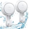 Suction Cup Hooks Powerful Vacuum Waterproof Suction Hook Hanger Bathroom Kitchen Towel Wall Hook Storage Holder
