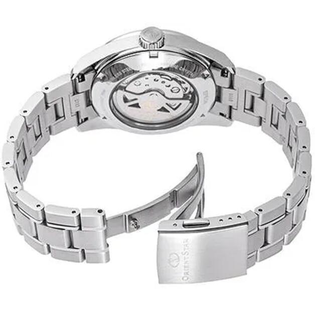 Watch ZEGAREK ORIENT STAR Mechanical Contemporary RE-AU0108G00B