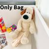Plush Backpack Wallacegromit Wear Clothes Dog Bag Cartoon Toy Kids Gift Cute