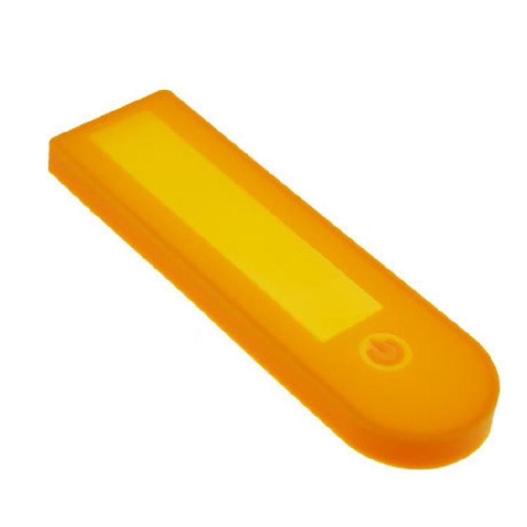 Flexible Silicones Sleeve Display Silicones Screen Case Panel Protecting Instrument Rubber Cover Accessories