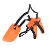 Adjustable Trimmer Double Shoulder Strap Mower Nylon Belt for Brush Cutter Garden Lawn