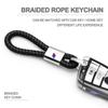 Car Key Chain Key Ring Key Lanyard Car Emblem Auto Accessories For BMW M E34 E36 E60 E90 E46 E39 E70 F10 F20 F30 X5 X6 X1 M3 M5 M6 E71 F01 F02 F87