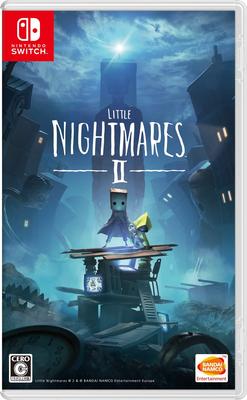 Little Nightmares 2 -Switch