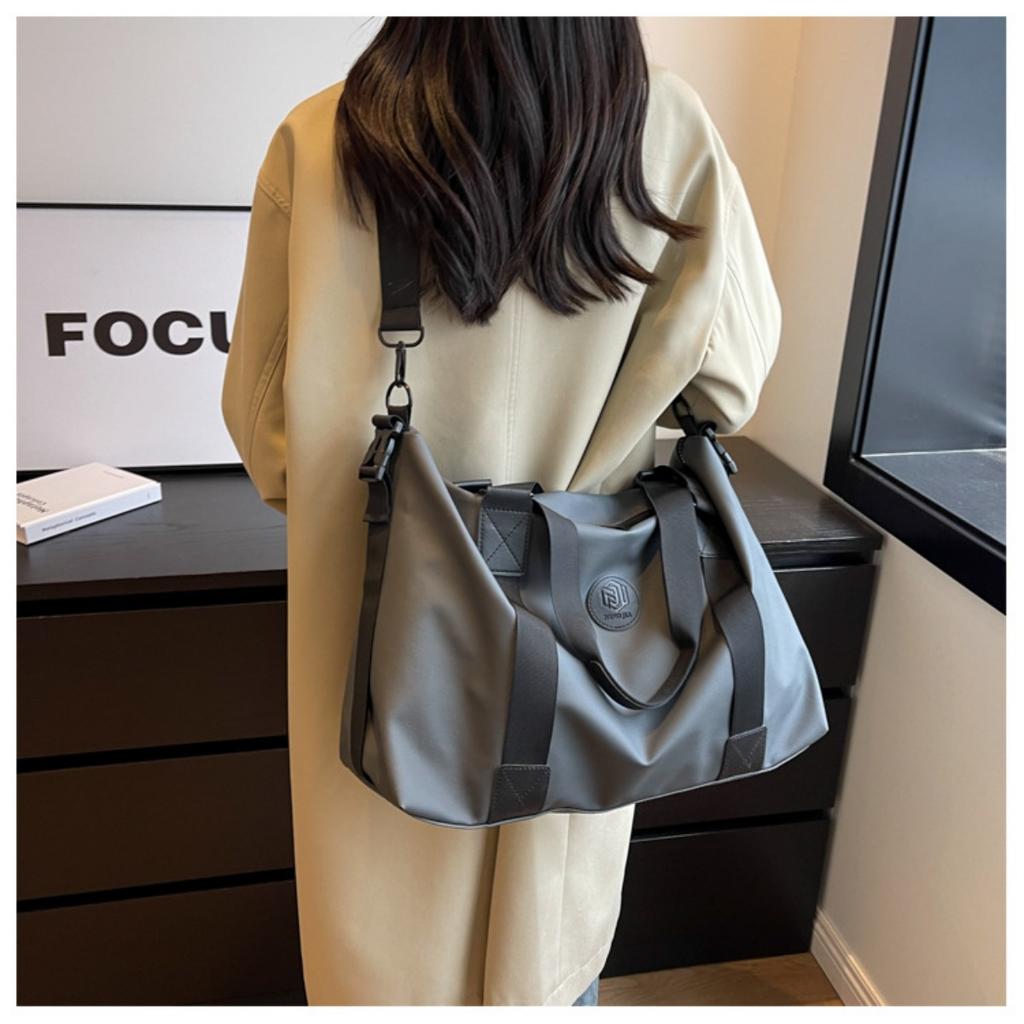 Travel Bag, Portable, Handbag, Travel Bag, Luggage Bag, Large Capacity, Sports, Fitness Bag