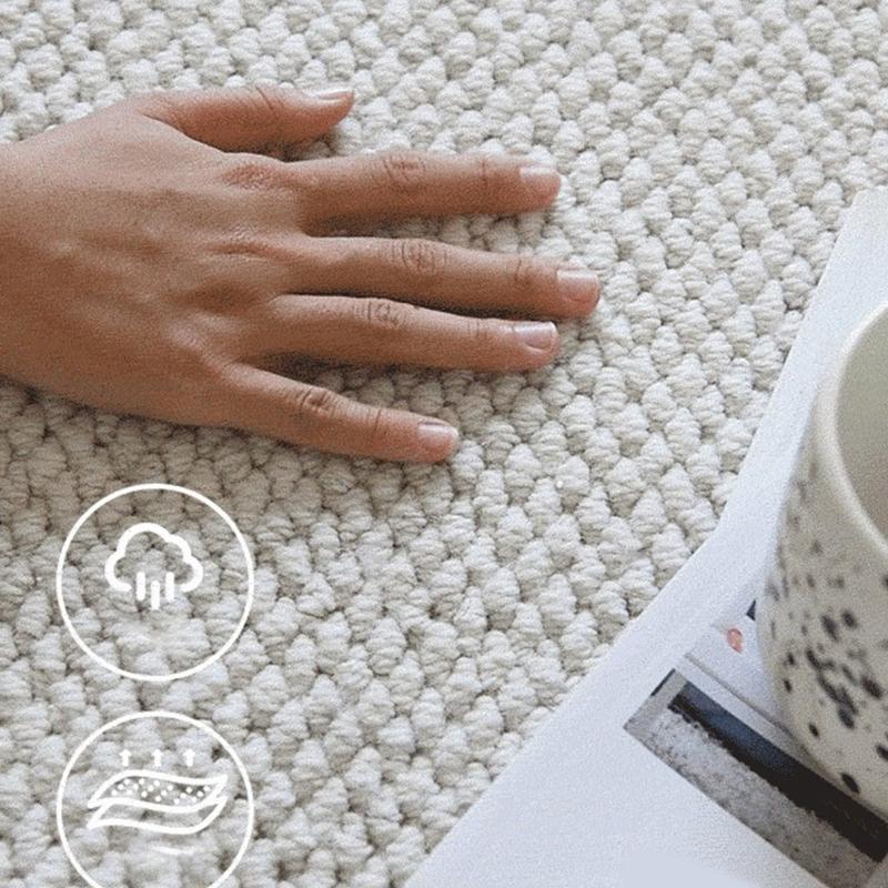 Luxurious Area Rug Soft Pile Area Rug Easy Cleaning Floor Mat for Home Decoration AntiSlip Backing Farmhouses Carpet