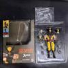 CT Toys Deadpool 3 Movie Figurine Wolverine Mafex 096 138 Brown Comic Ver X-Men Action Figure Statue Model Toys Cool Doll Gift