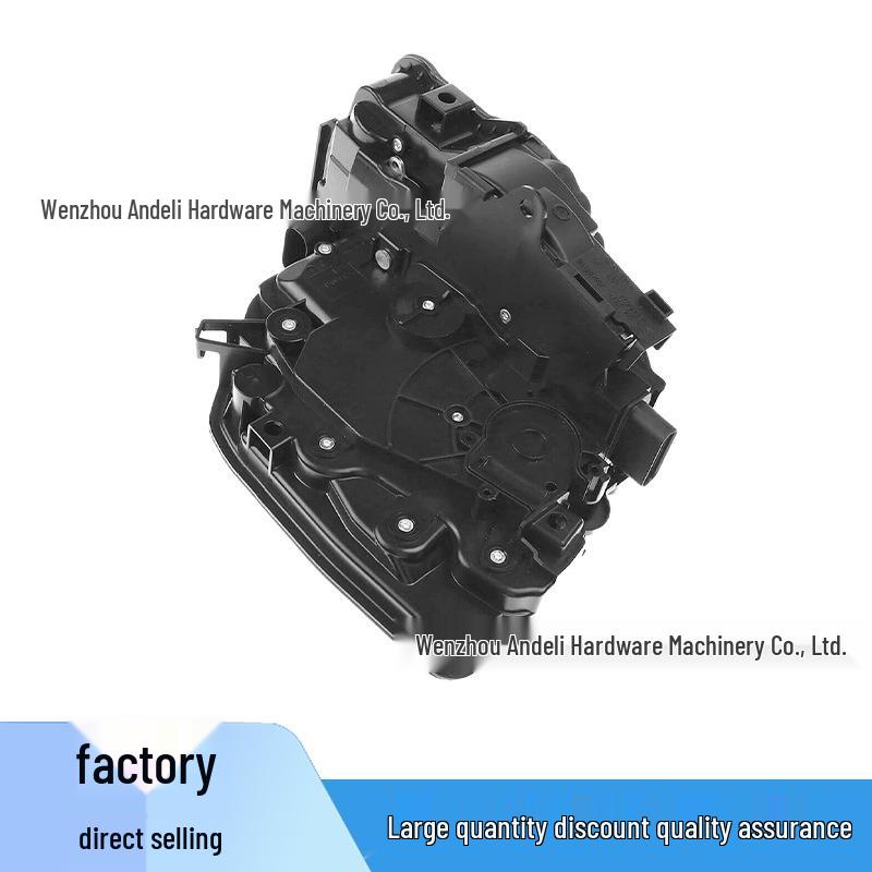 

Front Left Door Lock Actuator for BMW X5/X6 (2014-2017) - Part Number 51217281945 -