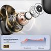 Lanston Bone Conduction Open-Ear Clip True Wireless Earbuds