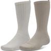 Under Armour Sportstyle Crew Socks Unisex 2 Pack Rock 1390129-279