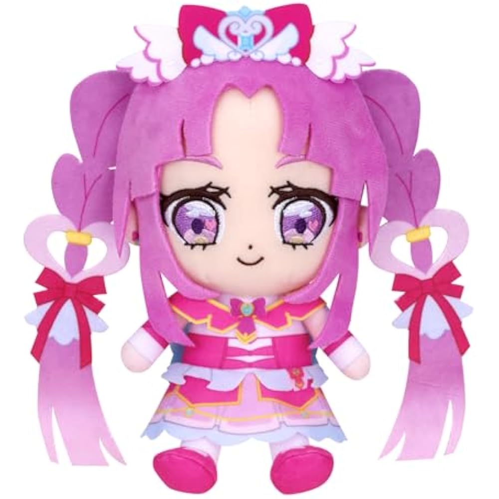 [BANDAI (BANDAI)] Detective Pretty Cure! Cure Friends Plush Toy Cure Mystic Target Age 3 and up