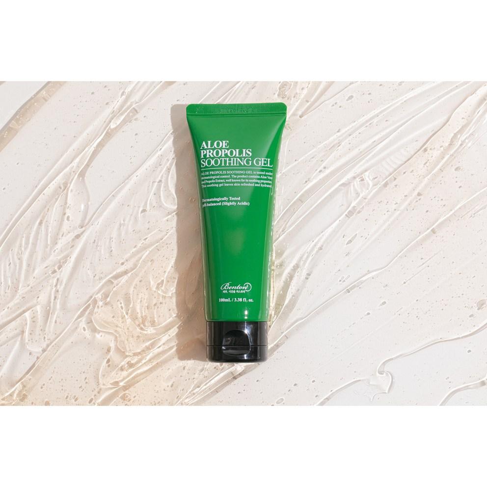 Benton Aloe Propolis Soothing Gel 100ml, 2pcs
