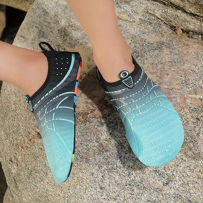 Neue Herren Outdoor Strandschuhe Tauchen Rafting Surfschuhe Damen Waten Schwimmen Multifunktionale Yogaschuhe