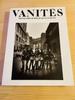 [USED] VANITES Fashion 19th-20th Century Mode Photo Exhibition Photo Collection