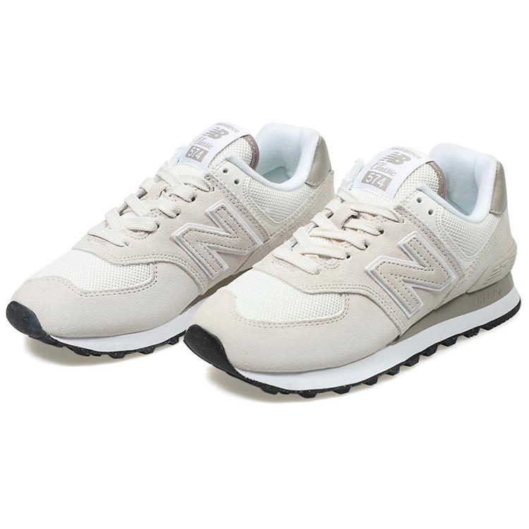 New New Balance 574 Ivory Beige White U574SE2