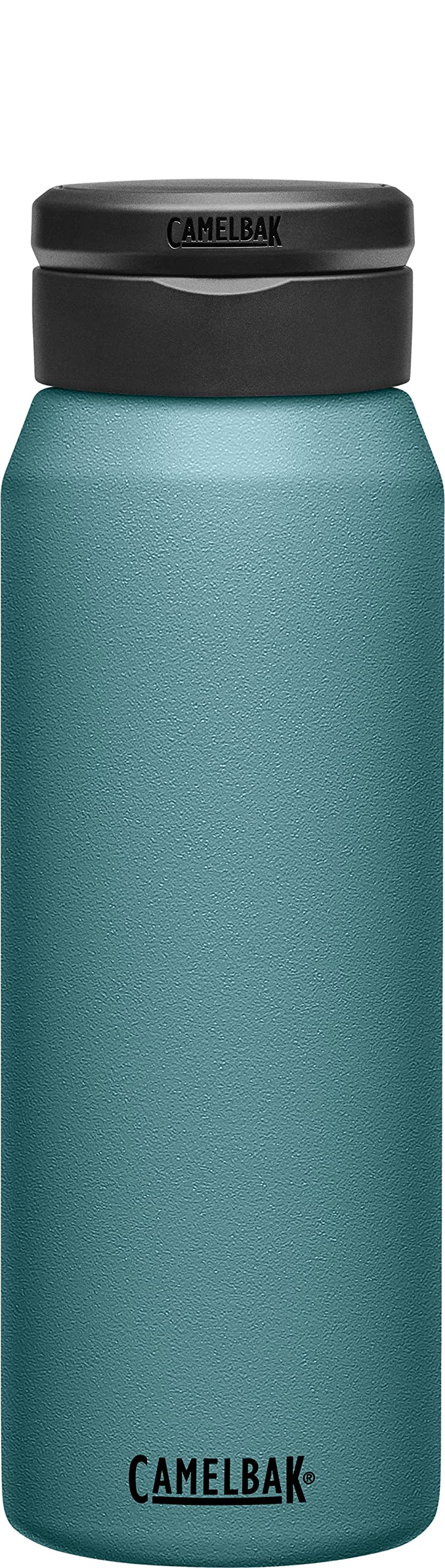 

CamelBak Fit Cap Stainless Steel Lagoon Vacuum Insulated Water Bottle 1000ml/1L