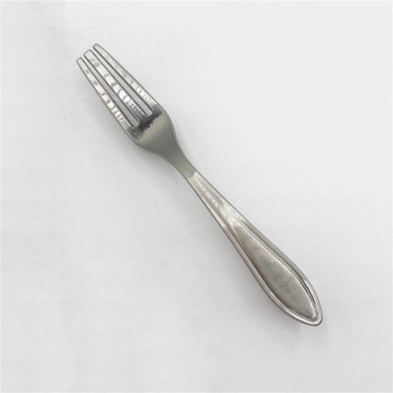 1 set maniglia per mobile forma creativa in lega di zinco antiruggine stile modellazione cucchiaio maniglia per guardaroba casa