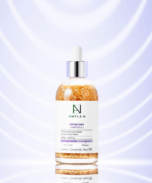 Amplen Peptide Shot Ampoule Large Volume 100ml NONE