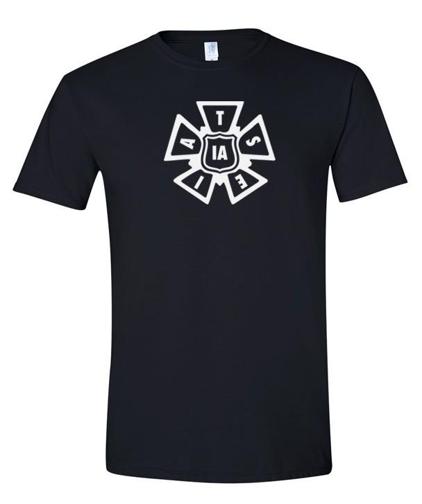 Футболка члена профсоюза IATSE M