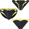 Schwimmen badeanzug strand schwimmen bikini surfen üben wasser heiß strand [BIATUWFEI] Herren Slips, Bademode, Badehosen, Unterwäsche, Badehosen, Slips, Slips,