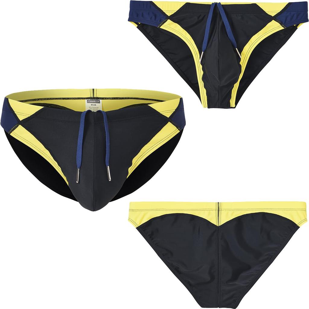 Schwimmen badeanzug strand schwimmen bikini surfen üben wasser heiß strand [BIATUWFEI] Herren Slips, Bademode, Badehosen, Unterwäsche, Badehosen, Slips, Slips,