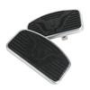 Rear Floorboard Footboard Fit for Dyna Sportster Touring Softail CVO