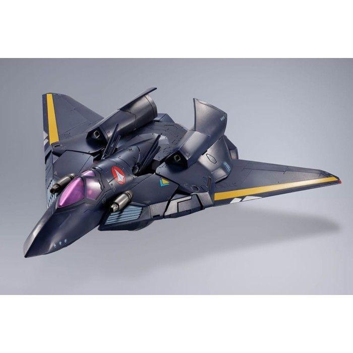 Bandai Tamashii Nations - Macross 7 - Figurine DX Chogokin VF-17S Nightmare Stealthvalkyrie (Gamlin Kizaki use) 25 cm