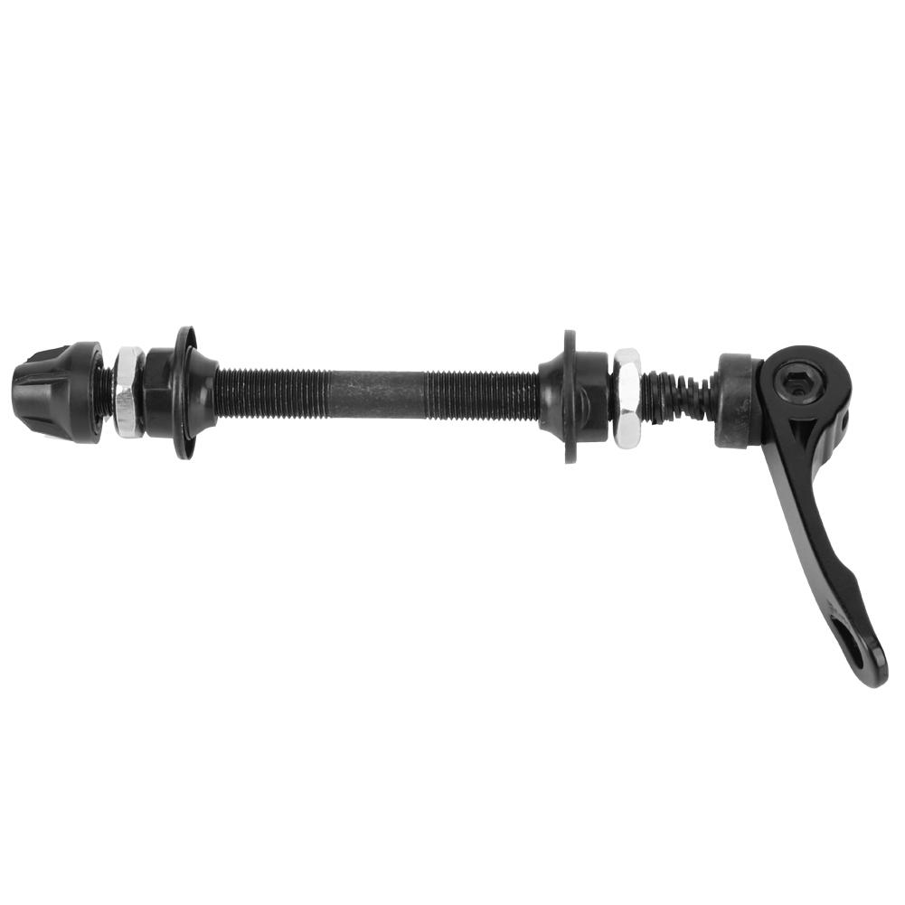 Hub Axle Hollow Front Axle 108 and Quick Release Front Wheel 145 Set Bike Accessory
