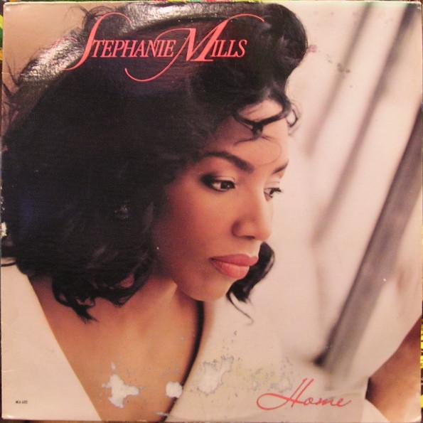 

LP Record STEPHANIE MILLS - Home MCA6312 MCA Records 1989 US Soul/Funk Used