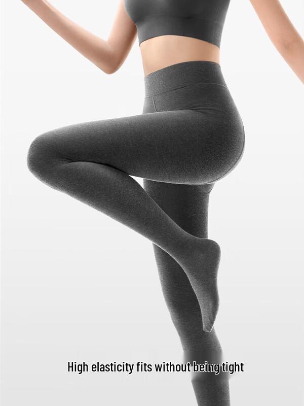 Xiaoye Hezi Women's Thermal Fleece-Lined Tights