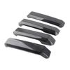 4Pcs Inner Door Handle Bowl Cover Trim Carbon Fiber Grain Fit for Ford F150 2015?2020