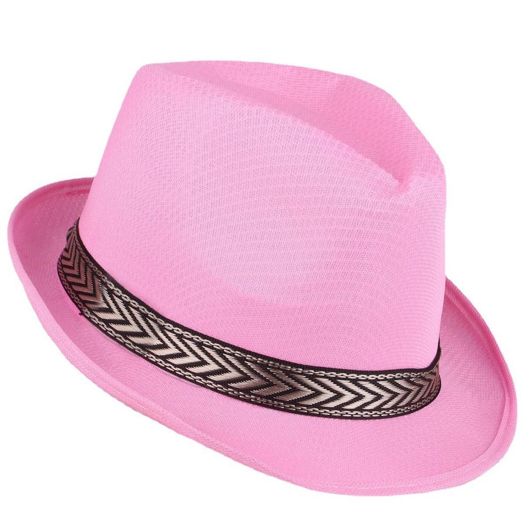 Spring Summer Autumn Men's and Women's Hats Outdoor Jazz Hats Korean Version Adult Hats