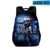 Fashion Novelty Cool Kamen Rider student Bookbag Notebook Backpacks 3D Print Oxford Waterproof Boys/Girls Travel Backpacks