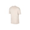 T Shirts Men's Soft Orange Crew Neck Moderate Straight Fit DB9976-805