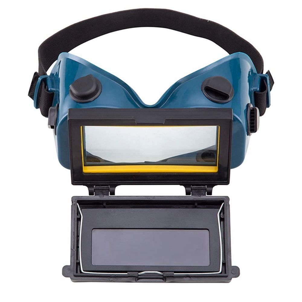 Anti-glare Welding Eye Mask Simple Helmet Mask Safe Eye Cover  Grinding Operations