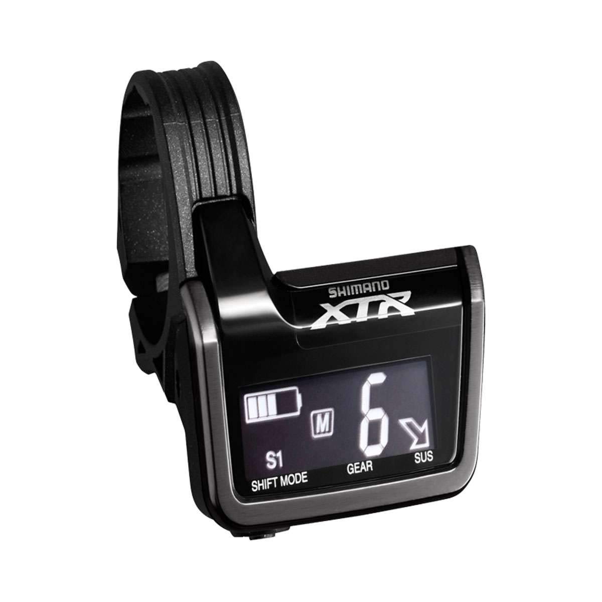 

Shimano XTR Di2 Bicycle Display Unit ISCM9051C - SC-M9051 - чёрный