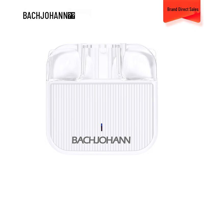 

Bach Johann T4 Wireless Bluetooth Earbuds