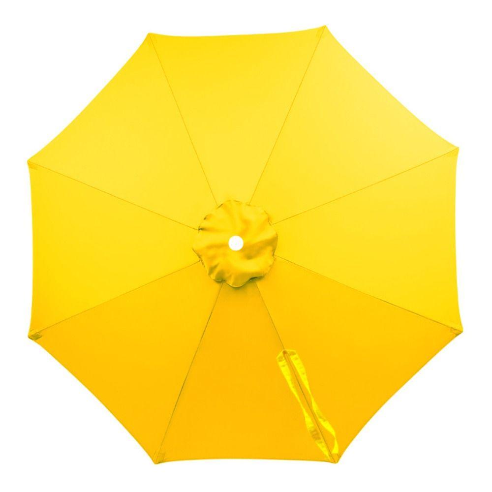 Waterproof Outdoor Parasol Canopy Sunproof Sunshade Canopy Top  Garden