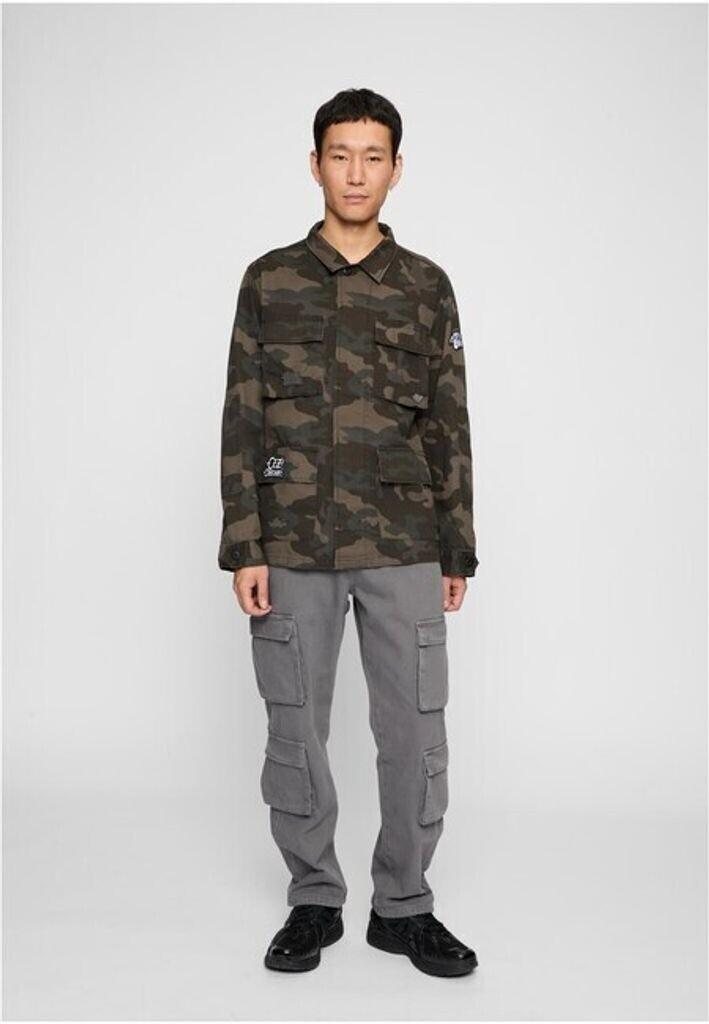 Winter Jacket Brandit Ozzy Bdu Jacket (61041) Camouflage